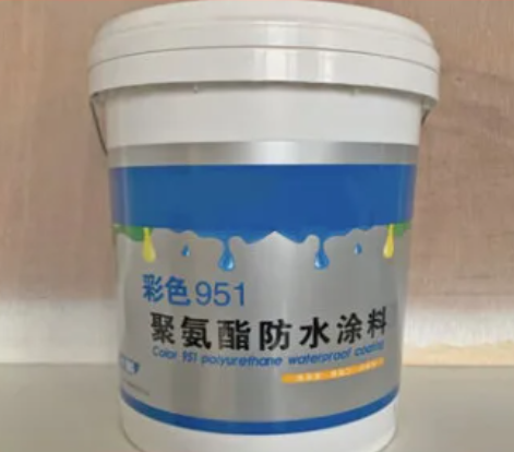 盐山聚氨酯防水涂料