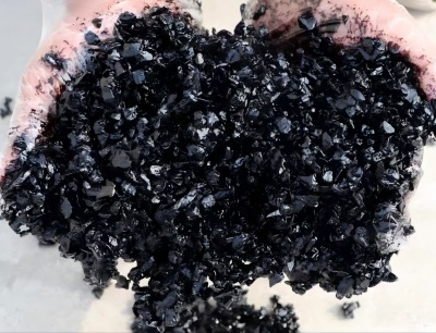 盐山沥青冷补料（沥青砂）的优势特点与施工流程解析