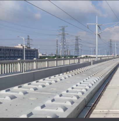 盐山植筋胶在高铁无砟轨道上的应用