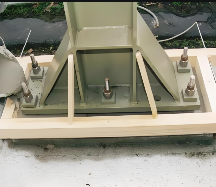 盐山支座灌浆料，支座砂浆施工流程详解​